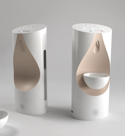 SmartSwish dispenser